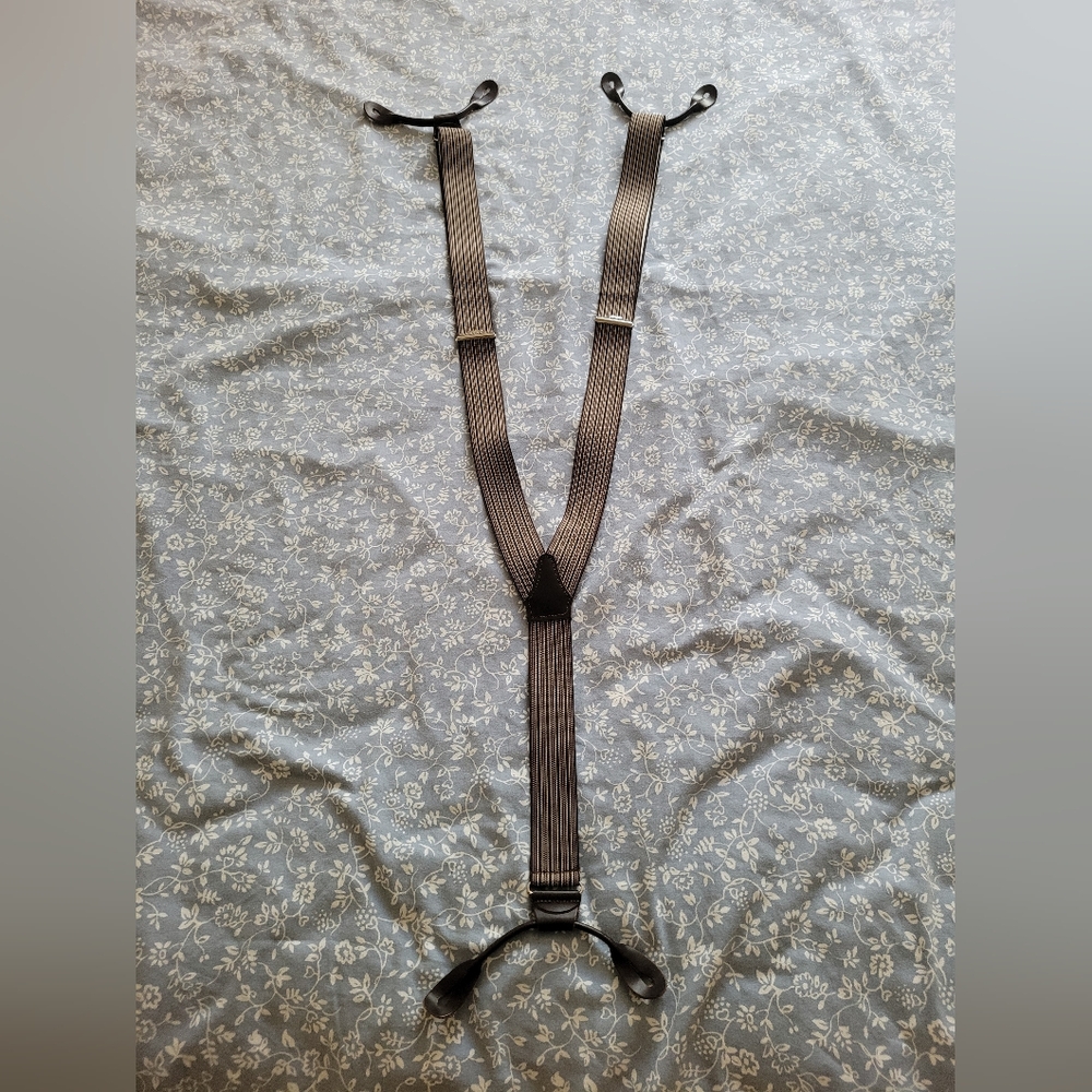 Men's Helsingin Olkain Adjustable Braces